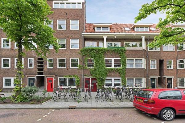 Woning Orteliusstraat 324HS Amsterdam