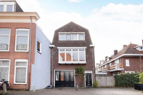 Woning Esschilderstraat 43 Haarlem