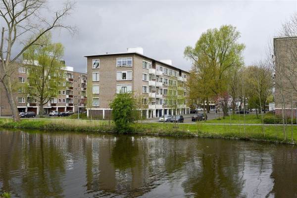 Woning Beethovenstraat 135I Amsterdam