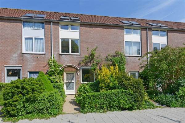 Woning Siebren van der Baanhof 18 Amsterdam
