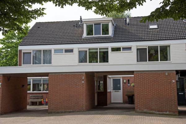 Woning Schrijversplein 6 Borne