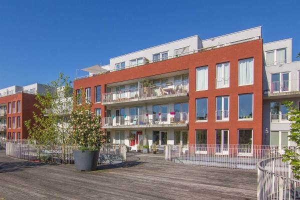 Woning Johan de Meesterstraat 79 Utrecht
