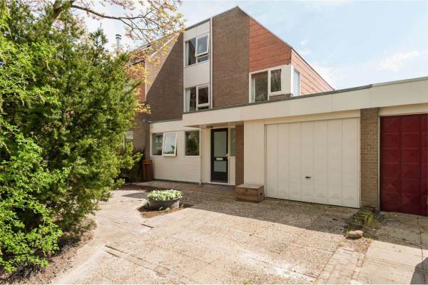 Woning Van Deyssellaan 46 Groningen
