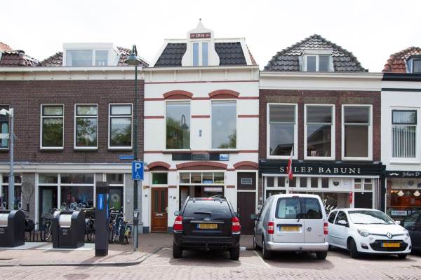 Woning Nieuwehaven 11 Gouda