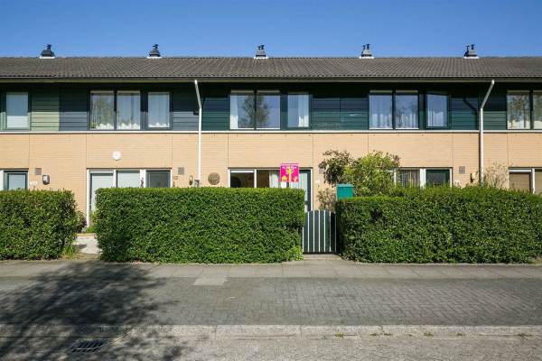 Woning Februaristraat 110 Almere