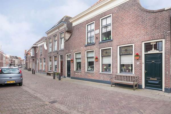 Woning Langestraat 76-78 Genemuiden
