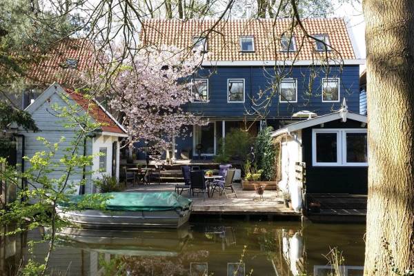 Woning Schellingwouderdijk 179 Amsterdam