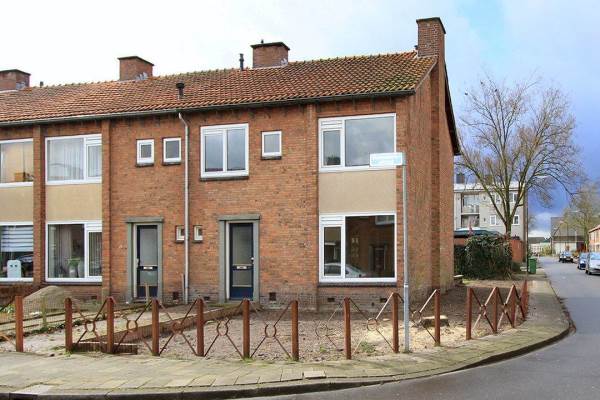 Woning Heemskerkstraat 2 Apeldoorn