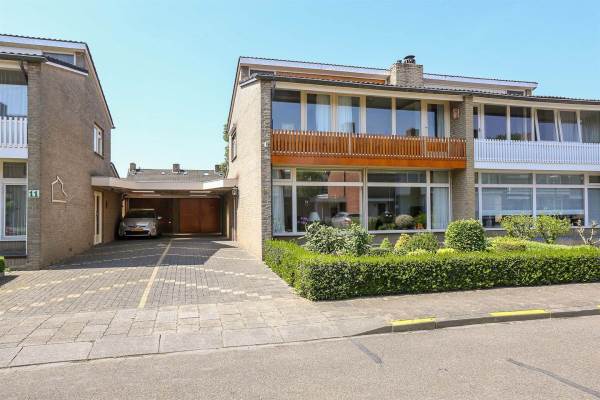 Woning Generaal van Vlijmenstraat 9 Veghel