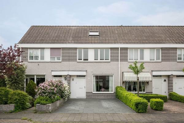 Woning Kalkwijkstraat 9 Tilburg