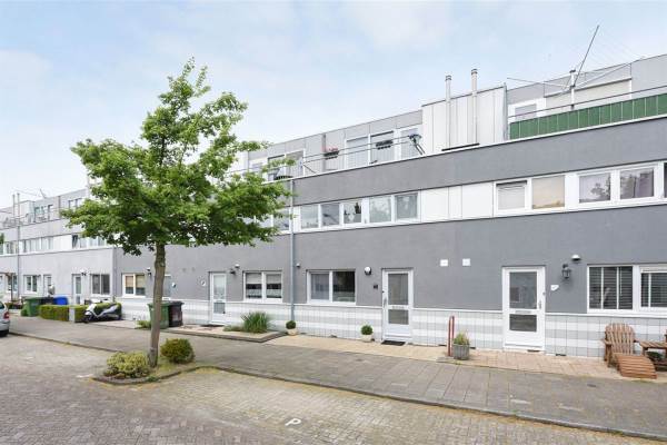 Woning Aziëlaan 255 Delft
