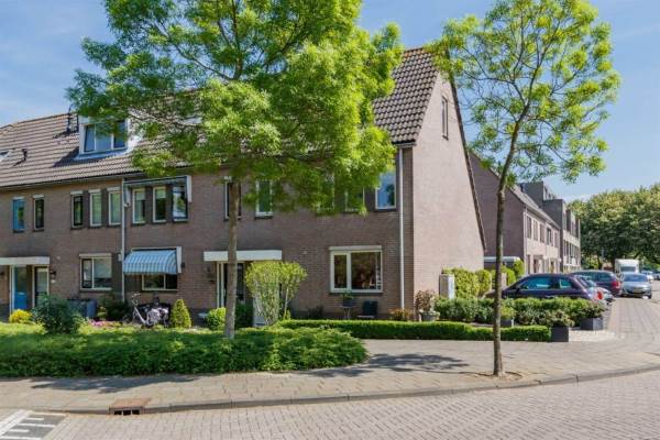 Woning Korenmolen 161 Alphen aan den Rijn
