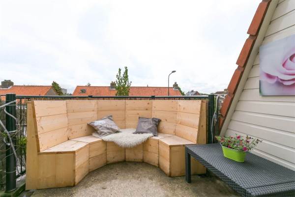 Woning Dorpsstraat 70H Oegstgeest