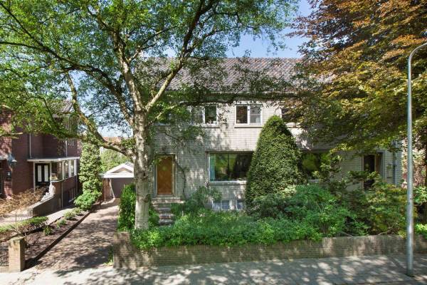 Woning van Baerlestraat 9 Gouda