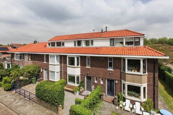 Woning Borchsatelaan 29 Rotterdam