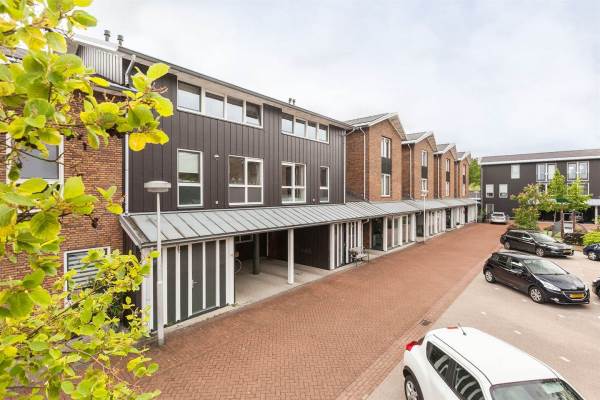 Woning Anton Pieckhof 11 Utrecht