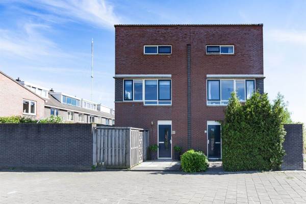Woning Marga Klompéstraat 2 IJsselstein