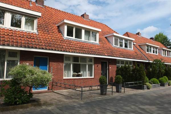 Woning Zuiderbolwerk 109 Dokkum