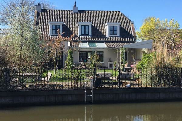 Woning Kleiweg 2A^ Baambrugge