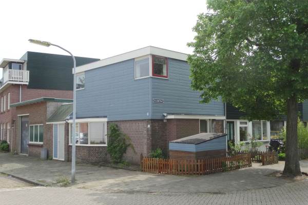Woning Sillemstraat 13 Haarlem