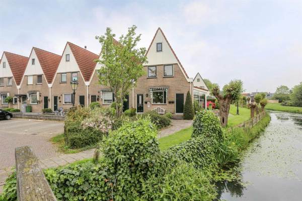 Woning Ambachtswerf 7 Nieuwerkerk aan den IJssel