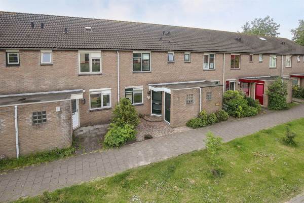 Woning Chopinpad 46 Almere