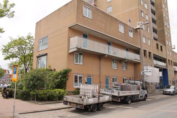 Woning Veerlaan 28c Rotterdam