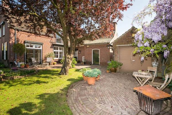 Woning Lietingsestraat 6 Oeffelt