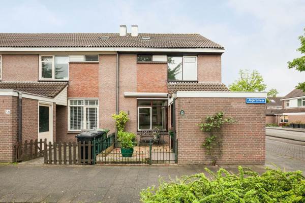 Woning Jagersmeer 60 Rotterdam