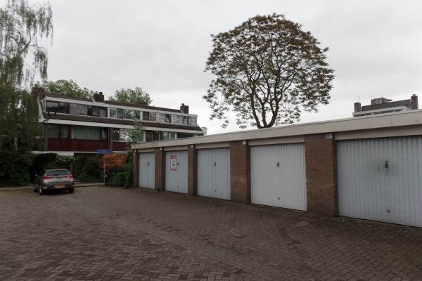 Garage Simon de la Valléestraat 9f Rotterdam