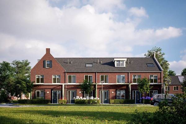 Woning Hermelijnzoom 8 Pijnacker