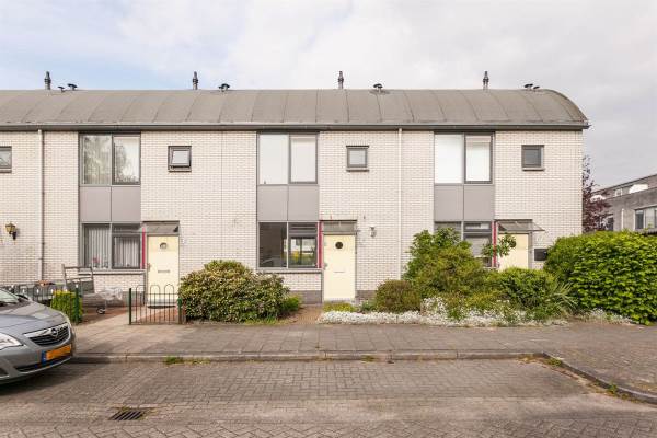 Woning Augusto Sandinostraat 19 Utrecht