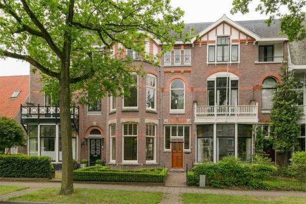 Woning Sterreschansweg 28 Nijmegen
