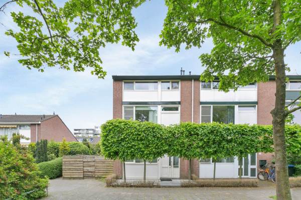 Woning Tweede Buitenpepers 75 Den Bosch