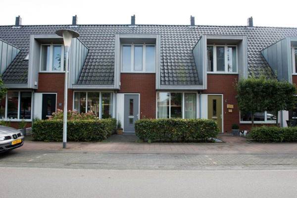 Woning Boswalstraat 11 Zwolle