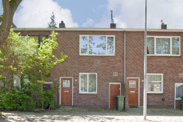 Woning Burgemeester Vening Meineszlaan 175 Amsterdam