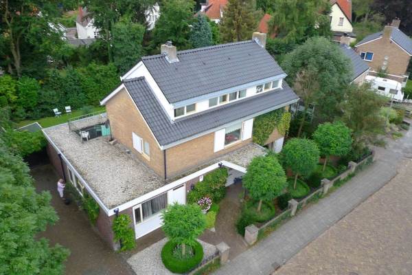 Woning Johan de Wittlaan 6, Hoogezand