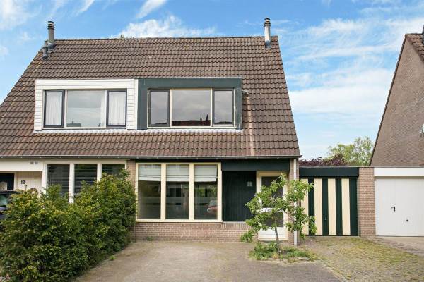 Woning Dadelberg 15 Roosendaal
