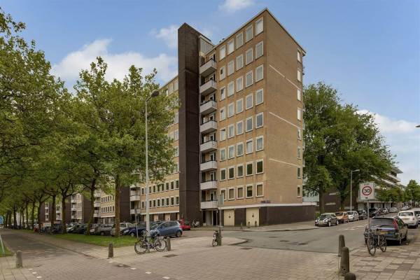 Woning Van Nijenrodeweg 190 Amsterdam