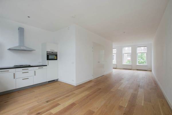 Woning Lisstraat 38b Rotterdam