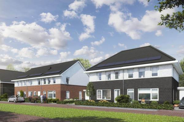 Woning Beekwoudehoek (Bouwnr. 7) Enschede