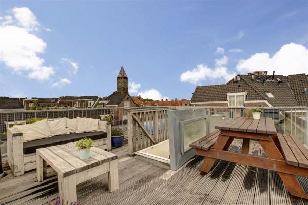 Woning Vincent van Goghstraat 32-C Amsterdam