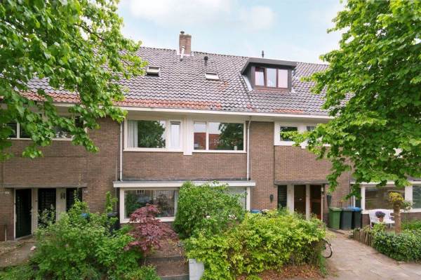 Woning Beeldhouwerstraat 44 Arnhem
