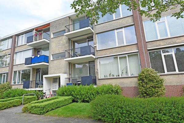 Woning Abraham Kuyperlaan 26 Groningen