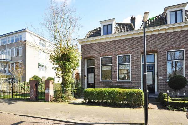 Woning Julialaantje 1 Rijswijk