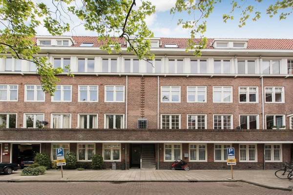 Woning Hestiastraat 63III&IV Amsterdam