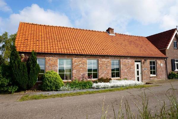 Woning Klakbaan 8 IJzendijke