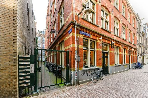 Woning 't Hol 4 Amsterdam