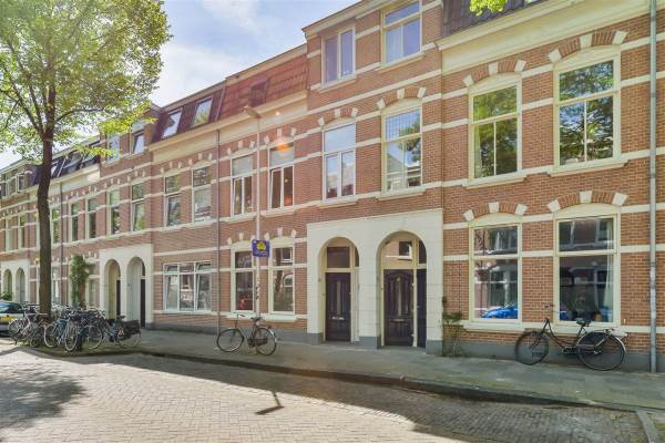 Woning Jan Pieterszoon Coenstraat 48 Utrecht