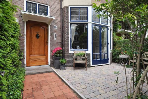 Woning Willem de Zwijgerlaan 145 Den Haag